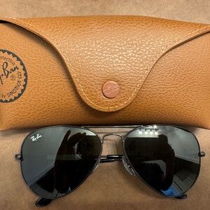 Ray-Ban Aviators